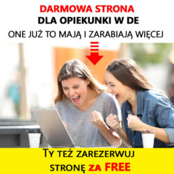 Firma jednoosobowa w Niemczech ubezpieczenie carebiuro.de